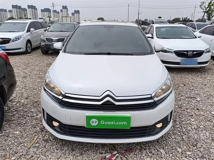 Citroën C4 Sega