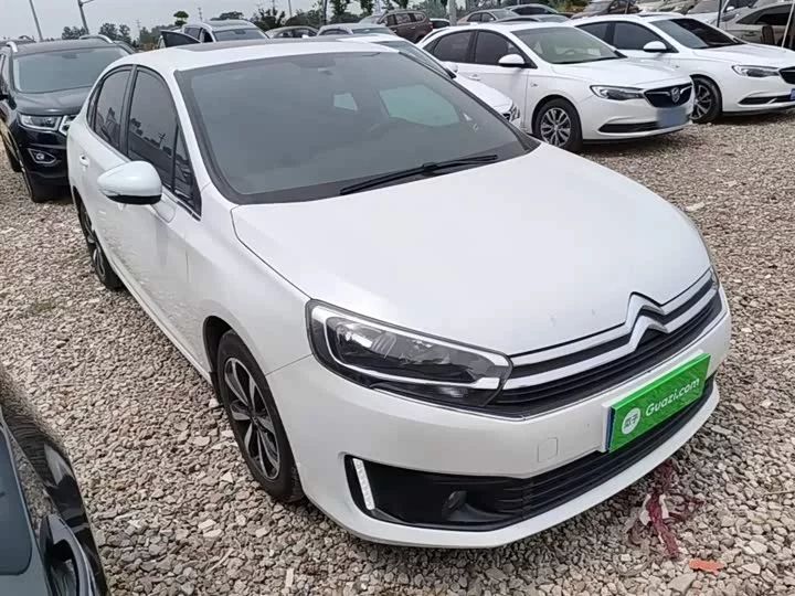 Citroën C4 Sega