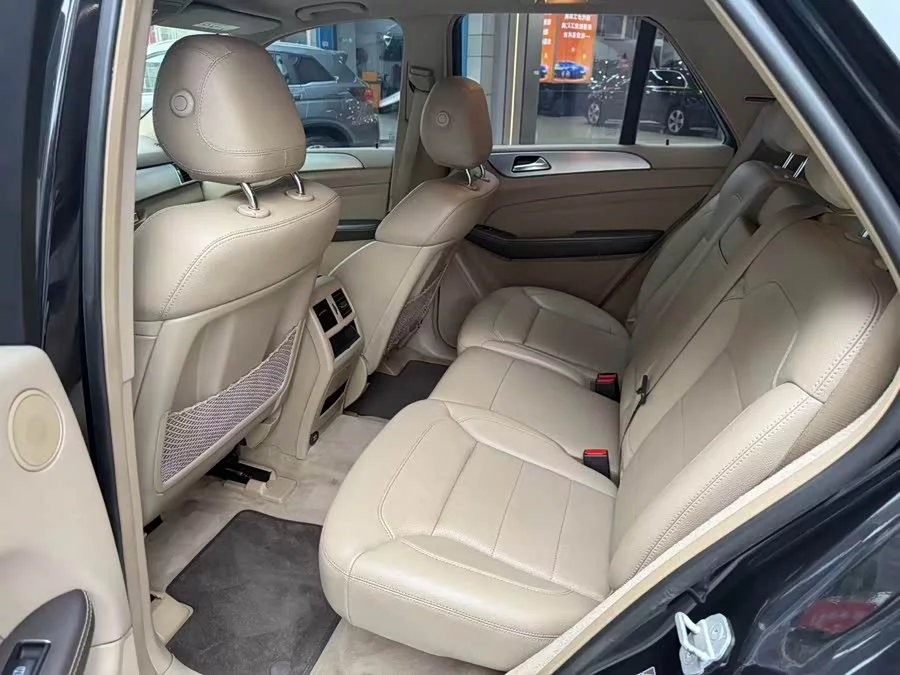 Mercedes Benz M-Class