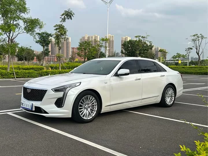 Cadillac CT6