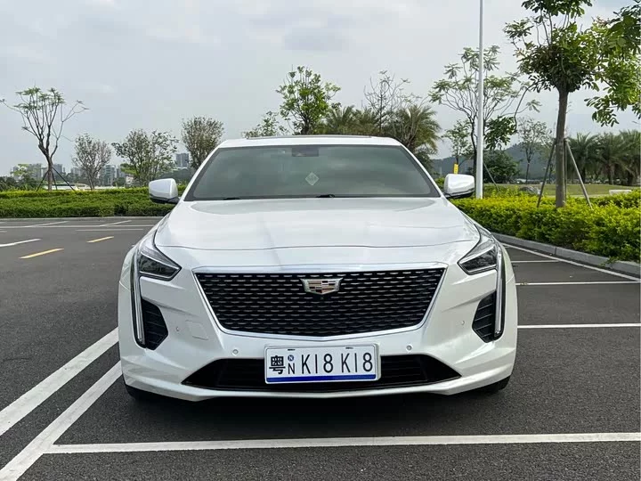 Cadillac CT6