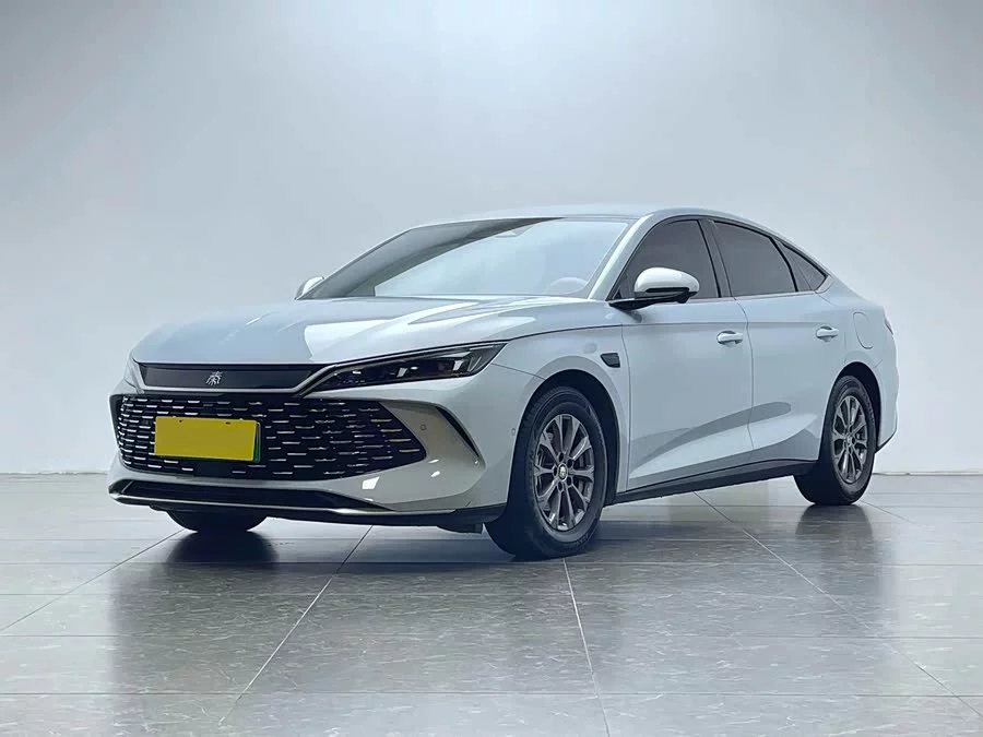 BYD Qin L