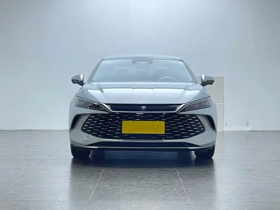BYD Qin L