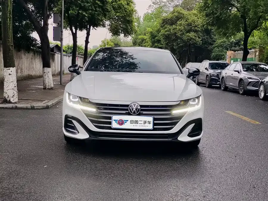 Volkswagen FAW- CC