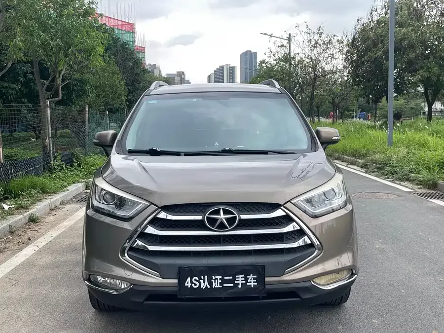 JAC Group Ruifeng S3