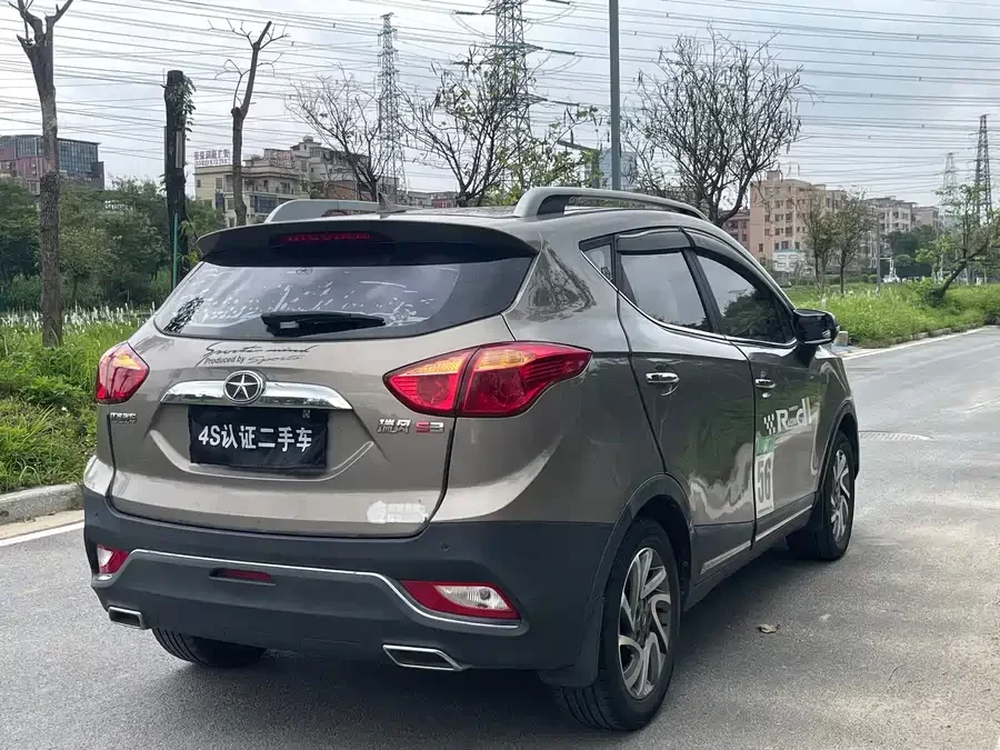 JAC Group Ruifeng S3