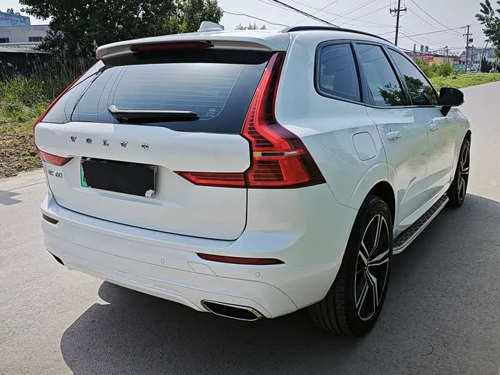 Volvo XC60 Plug-in Hybrid
