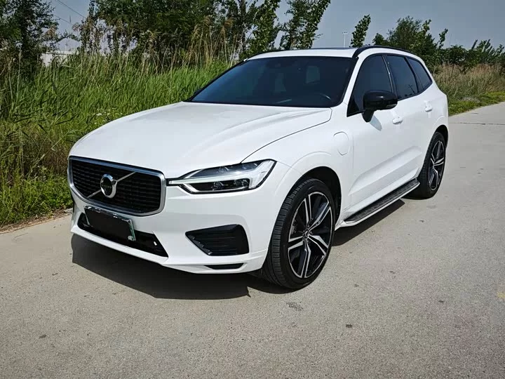 Volvo XC60 Plug-in Hybrid