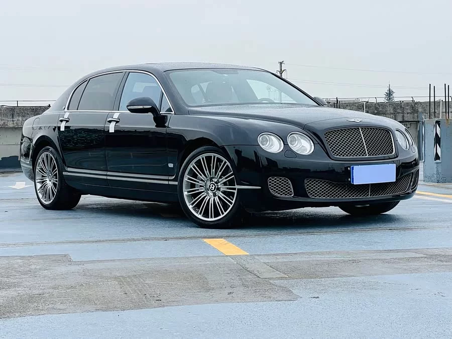 Bentley Flying Spur