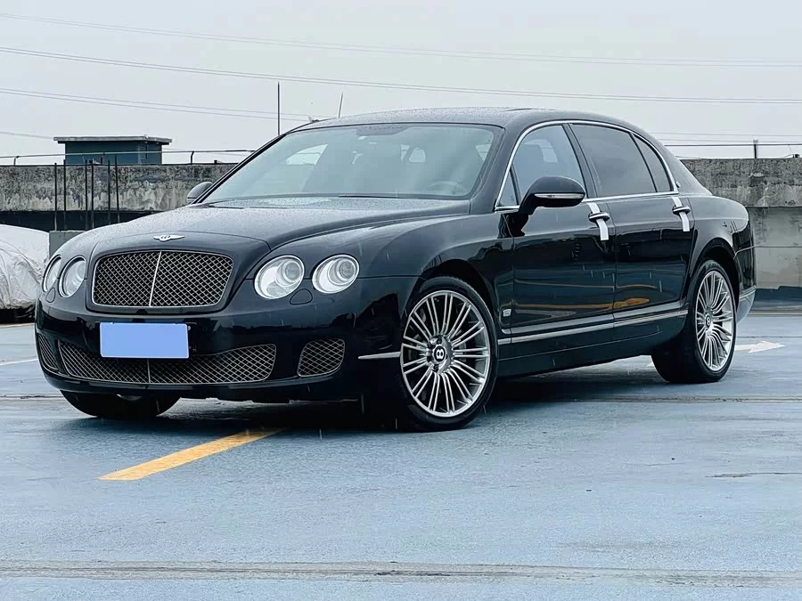 Bentley Flying Spur