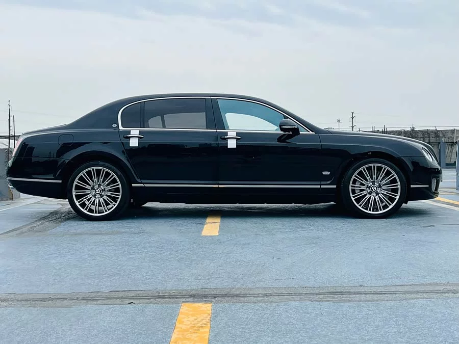 Bentley Flying Spur