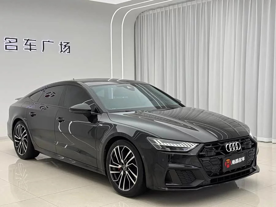 Audi A7