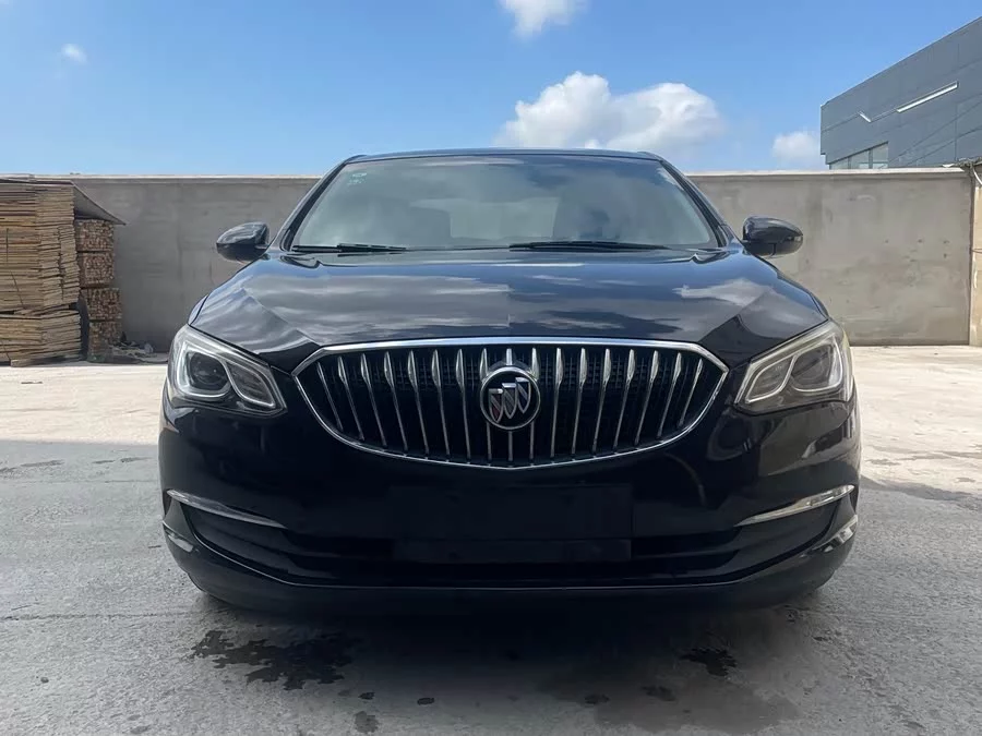 Buick Hideo