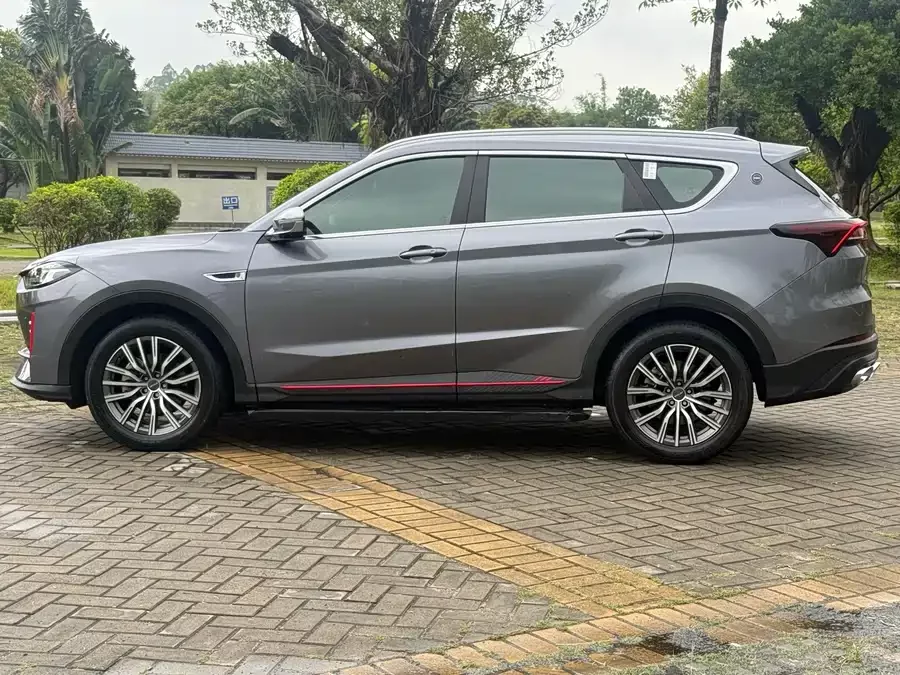 Jetour X70 PRO