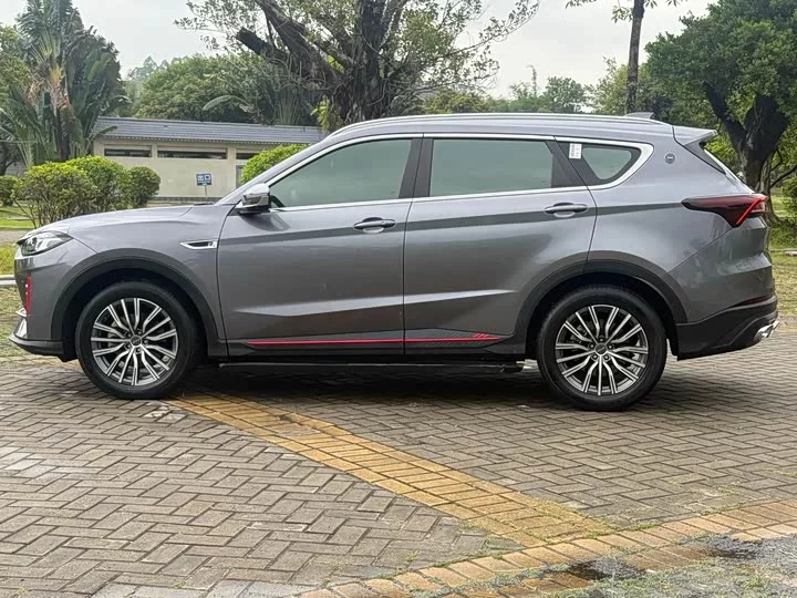 Jetour X70 PRO