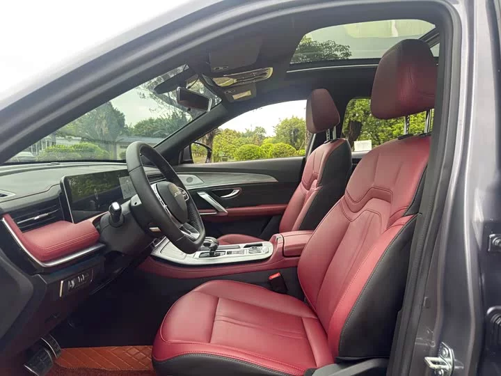 Jetour X70 PRO