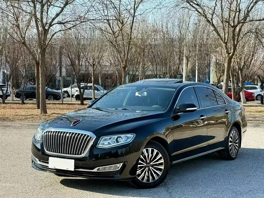 Hongqi H7