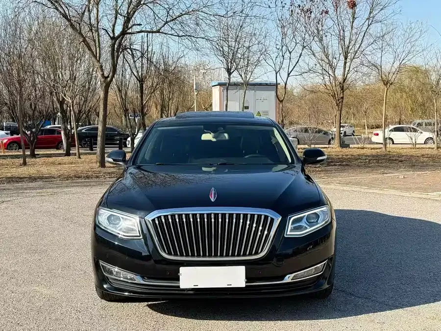 Hongqi H7