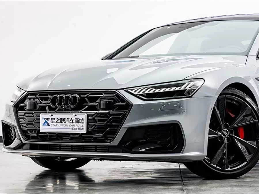 Audi A7L
