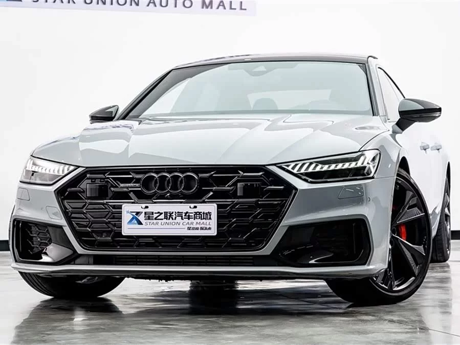 Audi A7L