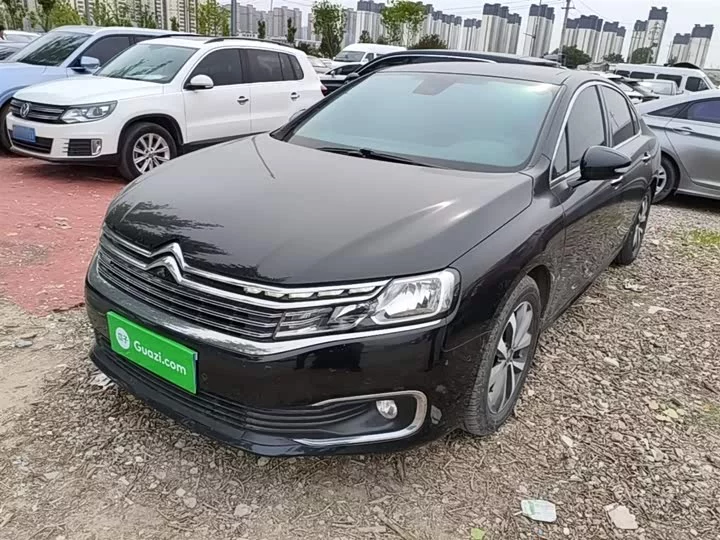 Citroën C6