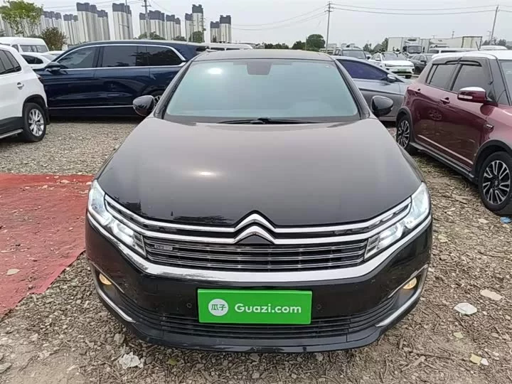 Citroën C6
