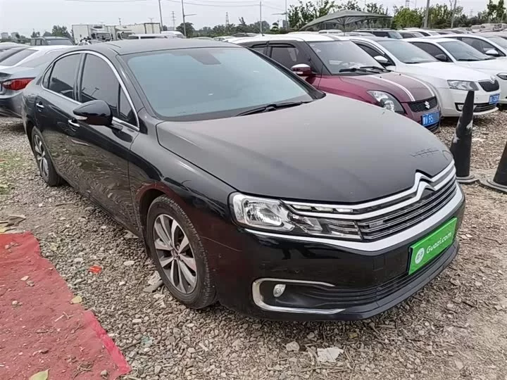 Citroën C6