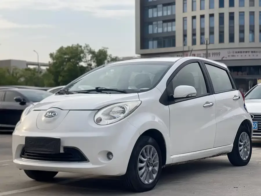 JAC Group JAC iEV6E