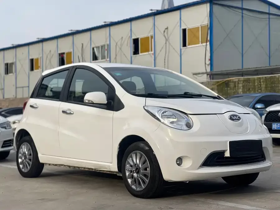 JAC Group JAC iEV6E