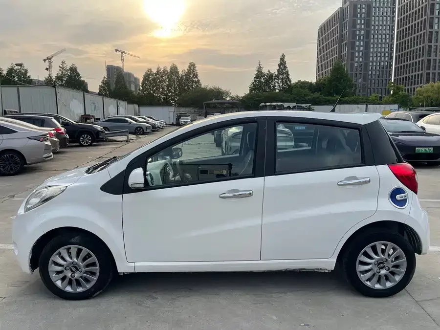 JAC Group JAC iEV6E