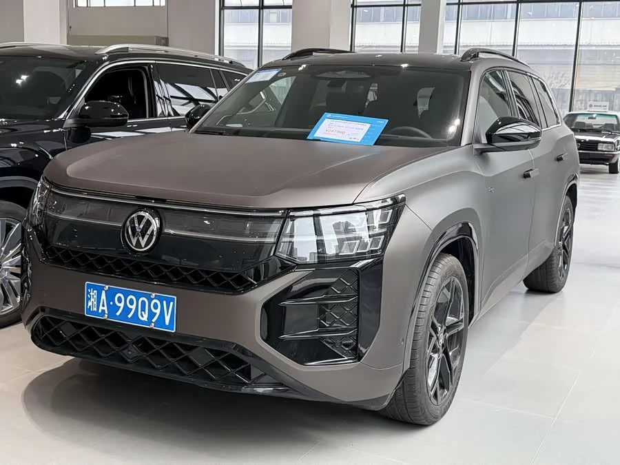 Volkswagen Teramont