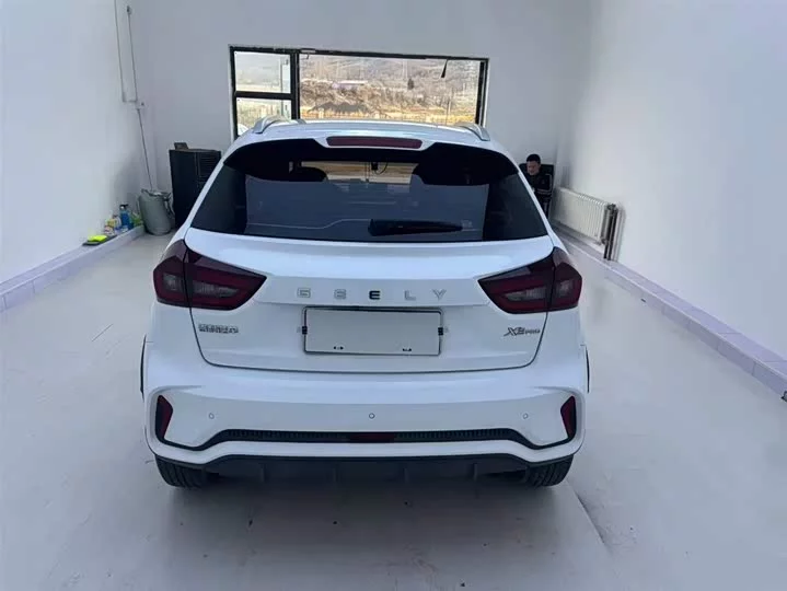 Geely Vision X3