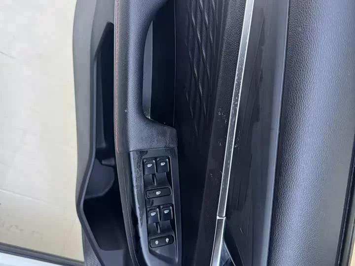 Geely Vision X3