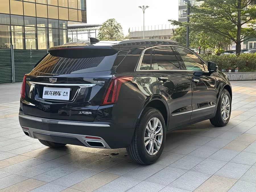 Cadillac XT5