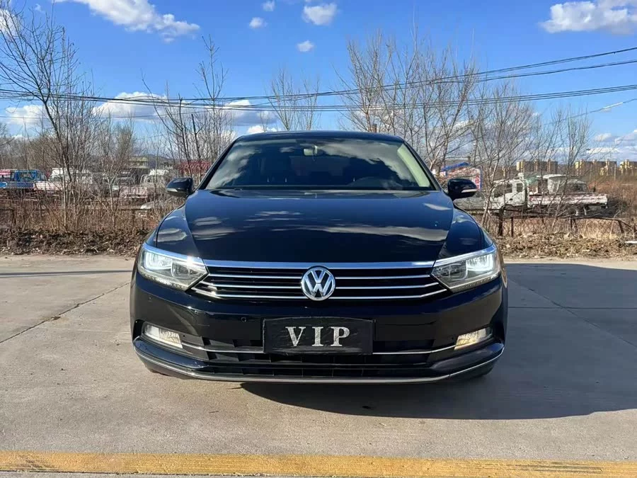 Volkswagen Magotan