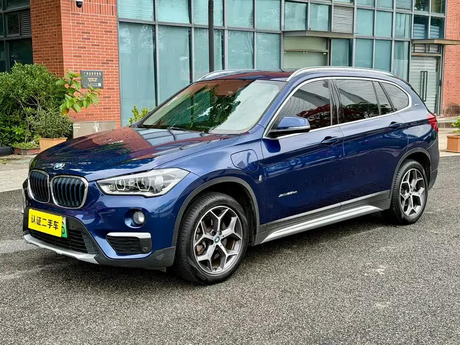 BMW X1 New Energy