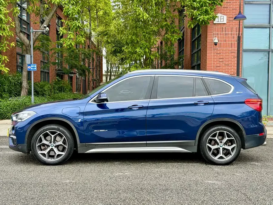 BMW X1 New Energy