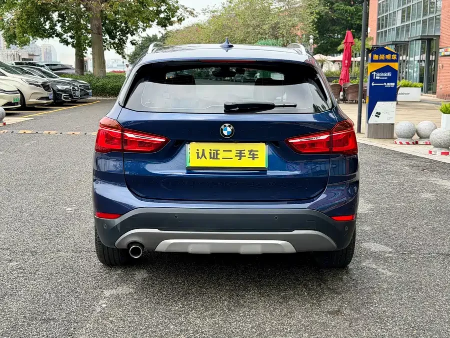 BMW X1 New Energy