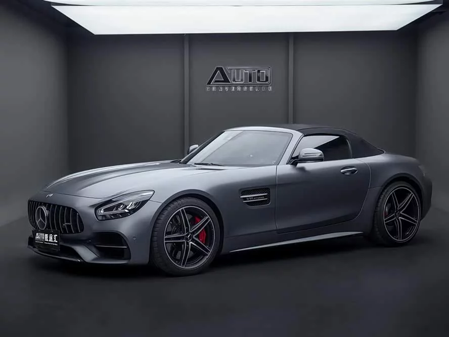 Mercedes Benz AMG GT