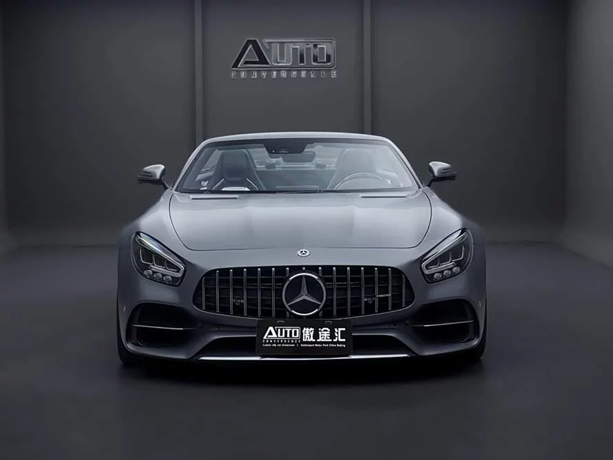 Mercedes Benz AMG GT