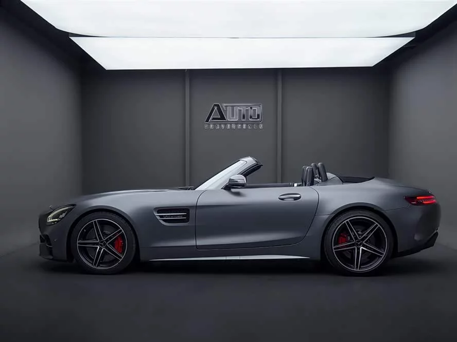 Mercedes Benz AMG GT