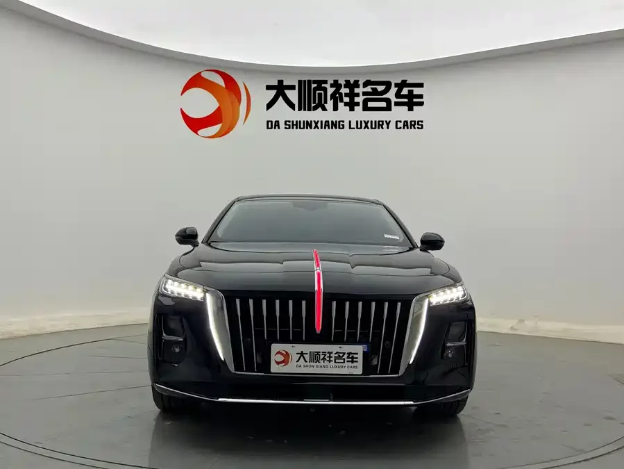 Hongqi H5 PHEV