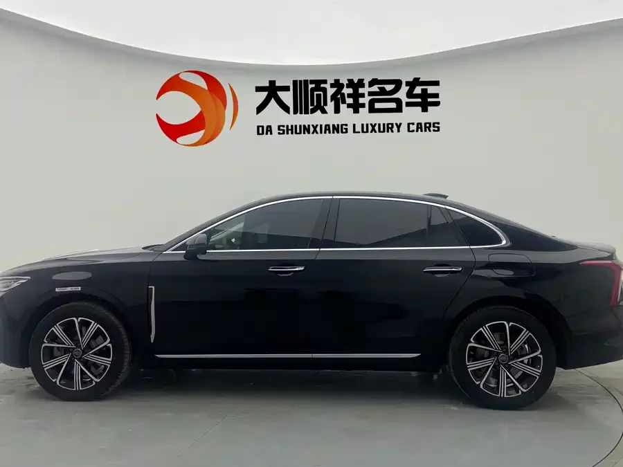 Hongqi H5 PHEV