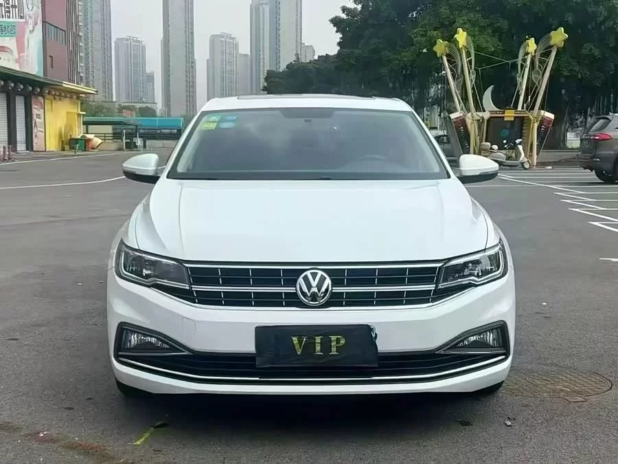 Volkswagen Bora