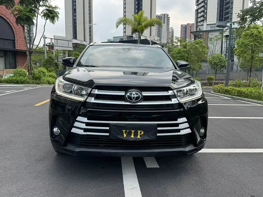 Toyota Highlander