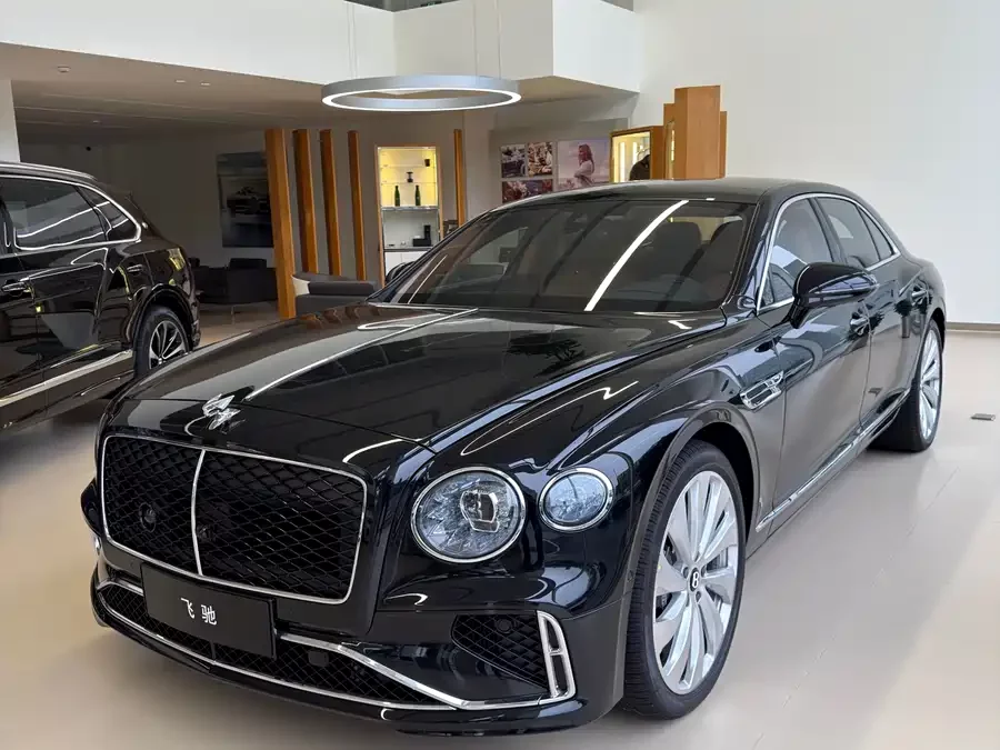 Bentley Flying Spur PHEV