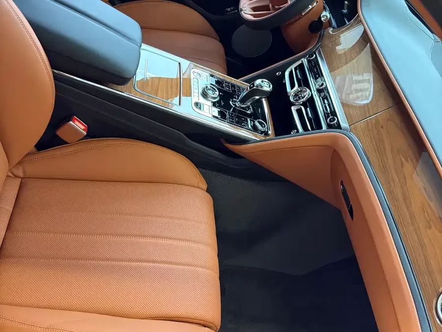 Bentley Flying Spur PHEV