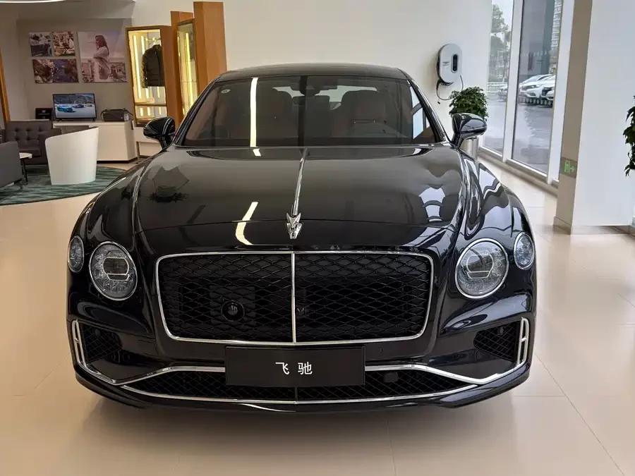 Bentley Flying Spur PHEV