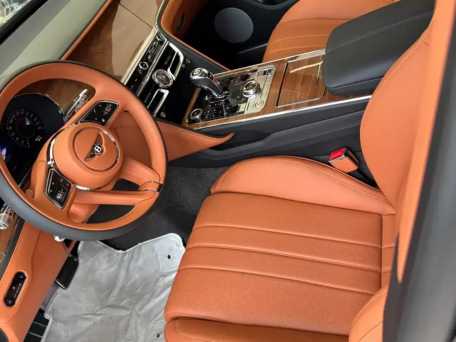 Bentley Flying Spur PHEV