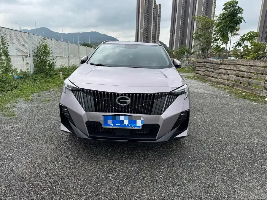 GAC Trumpchi GS3